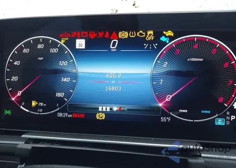 2024 Mercedes-Benz Gle 450 4Matic from USA, damaged, VIN 4JGFB5KBXRB178785